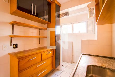 Apartamento para alugar com 49m², 2 quartos e 1 vagaCozinha