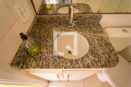 Apartamento para alugar com 49m², 2 quartos e 1 vagaBanheiro