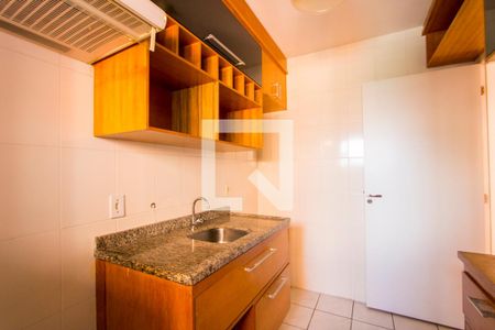 Apartamento para alugar com 49m², 2 quartos e 1 vagaCozinha