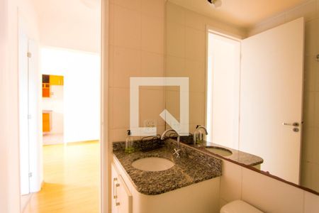 Apartamento para alugar com 49m², 2 quartos e 1 vagaBanheiro