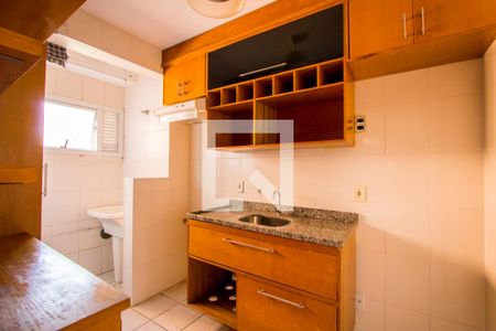 Apartamento para alugar com 49m², 2 quartos e 1 vagaCozinha