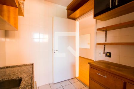Apartamento para alugar com 49m², 2 quartos e 1 vagaCozinha
