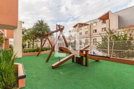 Apartamento para alugar com 49m², 2 quartos e 1 vagaÁrea Comum - Playground