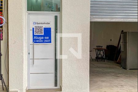 Studio para alugar com 28m², 1 quarto e sem vaga Studio para alugar com 28m², 1 quarto e sem vagaFachada
