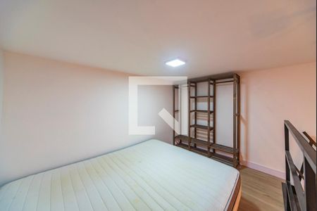 Studio para alugar com 28m², 1 quarto e sem vaga Studio para alugar com 28m², 1 quarto e sem vagaQuarto