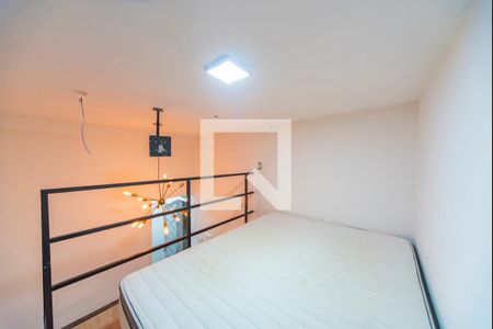 Studio para alugar com 28m², 1 quarto e sem vaga Studio para alugar com 28m², 1 quarto e sem vagaQuarto