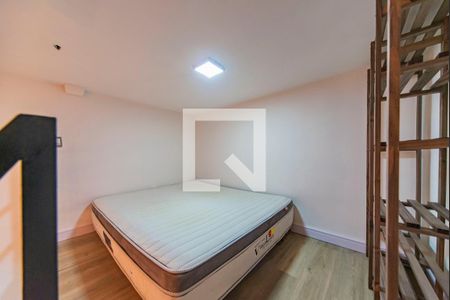 Studio para alugar com 28m², 1 quarto e sem vaga Studio para alugar com 28m², 1 quarto e sem vagaQuarto