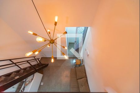 Studio para alugar com 28m², 1 quarto e sem vaga Studio para alugar com 28m², 1 quarto e sem vagaSala