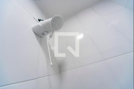 Studio para alugar com 28m², 1 quarto e sem vaga Studio para alugar com 28m², 1 quarto e sem vagaChuveiro