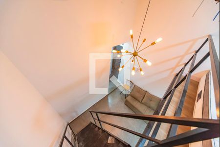 Studio para alugar com 28m², 1 quarto e sem vaga Studio para alugar com 28m², 1 quarto e sem vagaSala