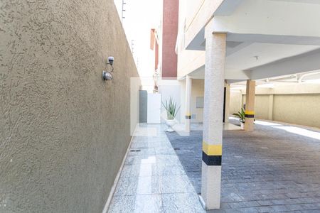 Apartamento à venda com 120m², 3 quartos e 2 vagas Apartamento à venda com 120m², 3 quartos e 2 vagasHall de Entrada