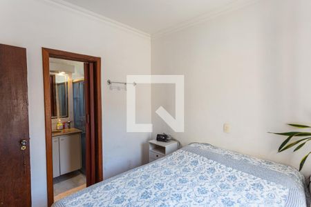 Suíte de apartamento à venda com 3 quartos, 120m² em Cachoeirinha, Belo Horizonte
