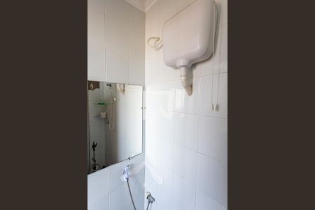 Apartamento à venda com 120m², 3 quartos e 2 vagas Apartamento à venda com 120m², 3 quartos e 2 vagasBanheiro de Serviço