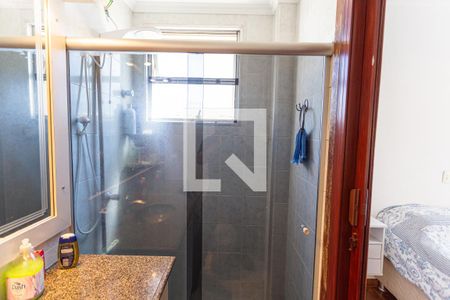 Apartamento à venda com 120m², 3 quartos e 2 vagas Apartamento à venda com 120m², 3 quartos e 2 vagasBanheiro da Suíte