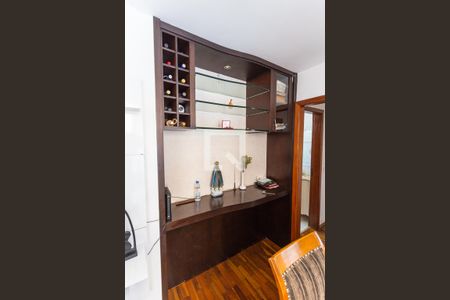 Armário da Sala de apartamento à venda com 3 quartos, 120m² em Cachoeirinha, Belo Horizonte