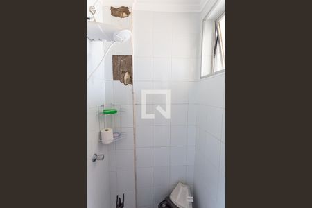 Apartamento à venda com 120m², 3 quartos e 2 vagas Apartamento à venda com 120m², 3 quartos e 2 vagasBanheiro de Serviço