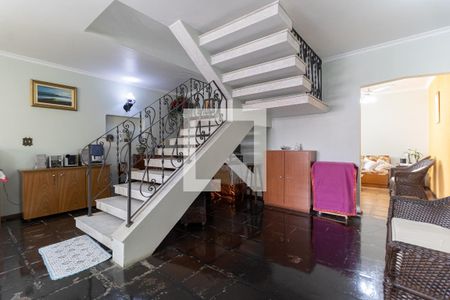Sala de casa à venda com 4 quartos, 231m² em Vila Marte, São Paulo