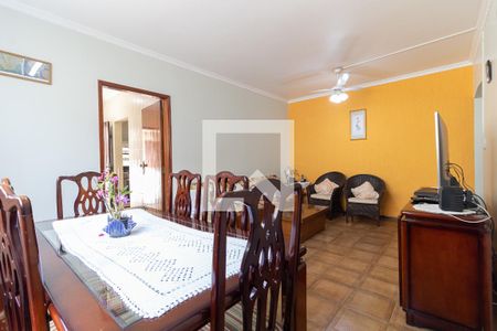 Sala de Jantar de casa à venda com 4 quartos, 231m² em Vila Marte, São Paulo