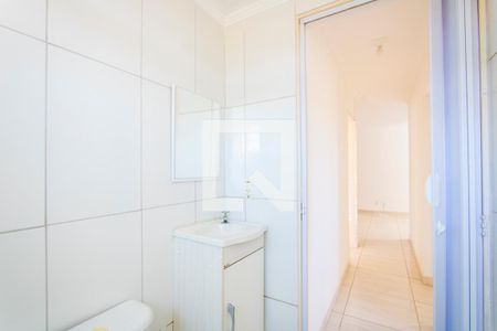 Apartamento à venda com 53m², 2 quartos e 1 vaga Apartamento à venda com 53m², 2 quartos e 1 vagaBanheiro