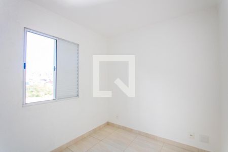 Quarto 1 de apartamento à venda com 2 quartos, 53m² em Parque São Vicente, Santo André
