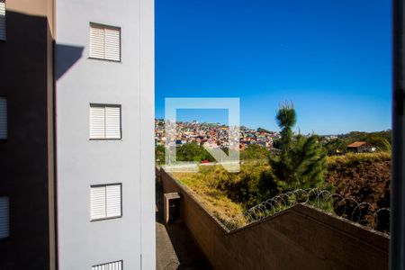 Vista do quarto 1 de apartamento à venda com 2 quartos, 53m² em Parque São Vicente, Santo André