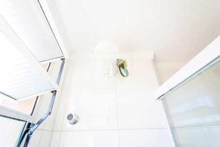 Apartamento à venda com 53m², 2 quartos e 1 vaga Apartamento à venda com 53m², 2 quartos e 1 vagaBanheiro