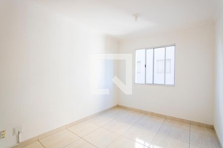 Sala de apartamento à venda com 2 quartos, 53m² em Parque São Vicente, Santo André
