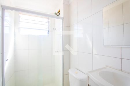 Apartamento à venda com 53m², 2 quartos e 1 vaga Apartamento à venda com 53m², 2 quartos e 1 vagaBanheiro