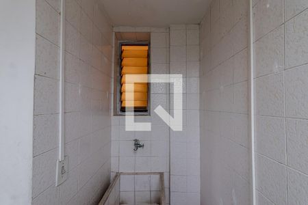 Apartamento para alugar com 40m², 1 quarto e sem vaga Apartamento para alugar com 40m², 1 quarto e sem vagaÁrea de Serviço