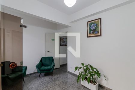 Apartamento para alugar com 40m², 1 quarto e sem vaga Apartamento para alugar com 40m², 1 quarto e sem vagaHall Social