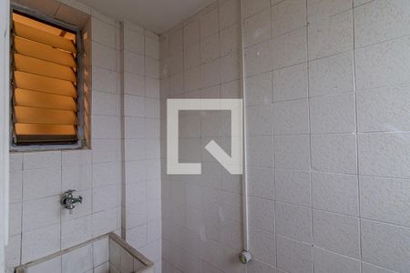 Apartamento para alugar com 40m², 1 quarto e sem vaga Apartamento para alugar com 40m², 1 quarto e sem vagaÁrea de Serviço