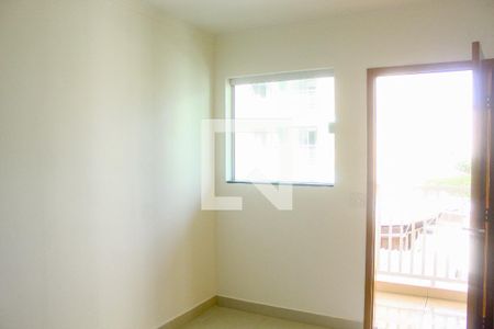 Sala / Cozinha de apartamento para alugar com 2 quartos, 38m² em Vila Mazzei, São Paulo