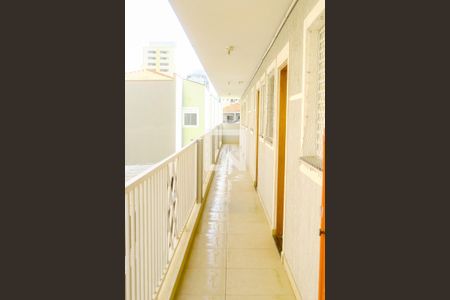 Apartamento para alugar com 38m², 2 quartos e 1 vagaCorredor externo