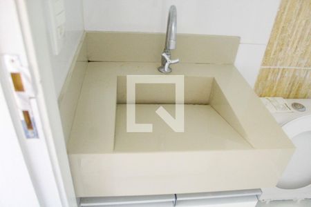 Apartamento para alugar com 38m², 2 quartos e 1 vagaBanheiro