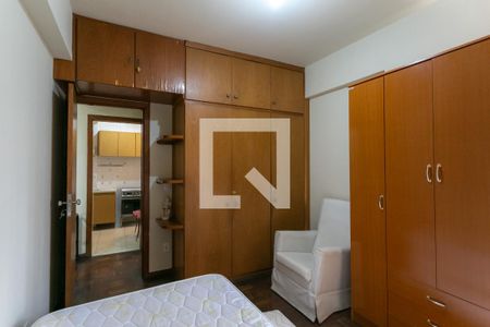 Quarto de apartamento para alugar com 1 quarto, 54m² em Savassi, Belo Horizonte
