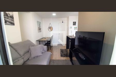 Sala de apartamento para alugar com 2 quartos, 49m² em Centro, Osasco