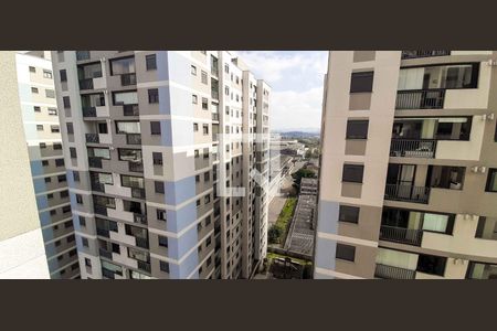 Vista da Sacada de apartamento para alugar com 2 quartos, 49m² em Centro, Osasco