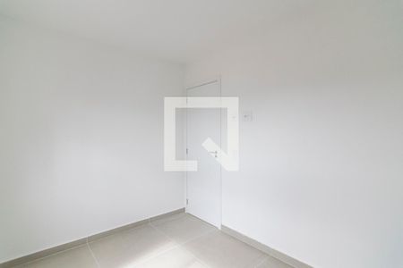 Quarto 2 de apartamento para alugar com 2 quartos, 50m² em Vila Pires, Santo André