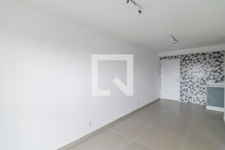Sala de apartamento para alugar com 2 quartos, 50m² em Vila Pires, Santo André