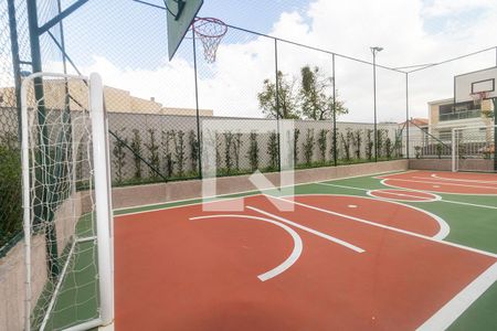 Quadra de apartamento para alugar com 2 quartos, 50m² em Vila Pires, Santo André