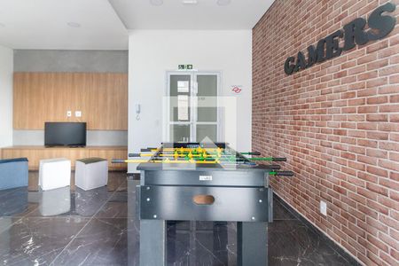 Salão de Jogos de apartamento para alugar com 2 quartos, 50m² em Vila Pires, Santo André
