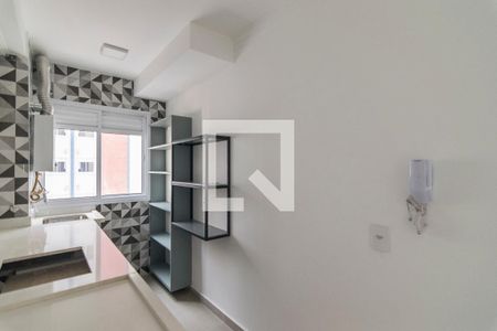 Cozinha de apartamento para alugar com 2 quartos, 50m² em Vila Pires, Santo André