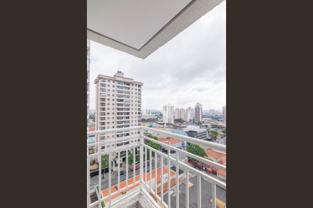 Varanda de apartamento para alugar com 2 quartos, 50m² em Vila Pires, Santo André