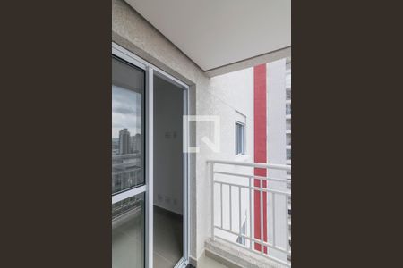 Varanda de apartamento para alugar com 2 quartos, 50m² em Vila Pires, Santo André