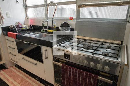 Apartamento à venda com 208m², 4 quartos e 1 vaga Apartamento à venda com 208m², 4 quartos e 1 vagaCozinha