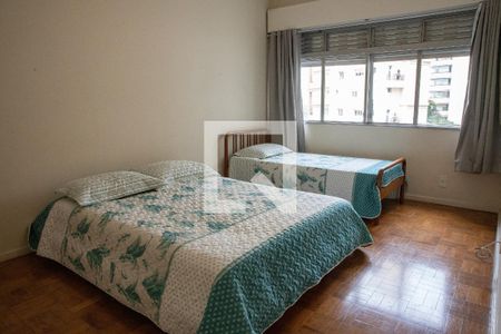 Apartamento à venda com 208m², 4 quartos e 1 vaga Apartamento à venda com 208m², 4 quartos e 1 vagaQuarto 3