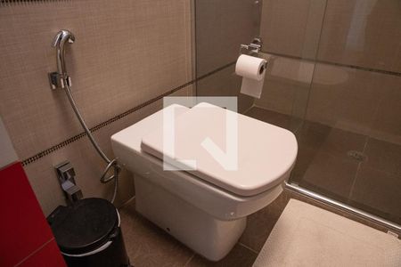 Apartamento à venda com 208m², 4 quartos e 1 vaga Apartamento à venda com 208m², 4 quartos e 1 vagaBanheiro
