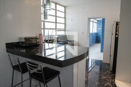 Apartamento à venda com 208m², 4 quartos e 1 vaga Apartamento à venda com 208m², 4 quartos e 1 vagaCozinha