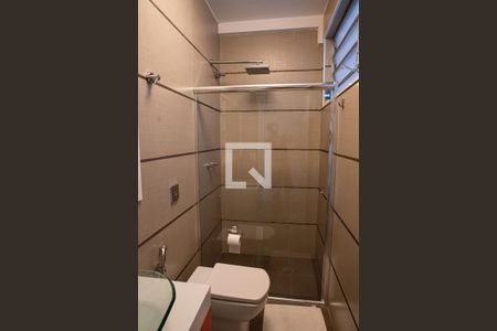 Apartamento à venda com 208m², 4 quartos e 1 vaga Apartamento à venda com 208m², 4 quartos e 1 vagaBanheiro