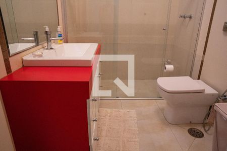 Apartamento à venda com 208m², 4 quartos e 1 vaga Apartamento à venda com 208m², 4 quartos e 1 vagaBanheiro
